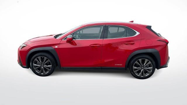 2020 Lexus UX 250h F SPORT