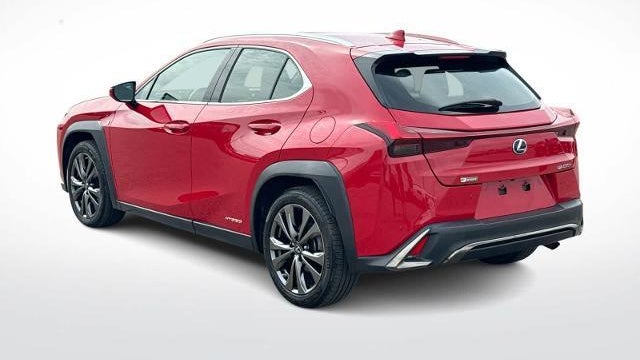 2020 Lexus UX 250h F SPORT