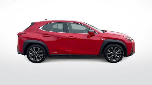 2020 Lexus UX 250h F SPORT