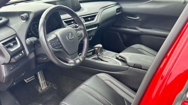 2020 Lexus UX 250h F SPORT