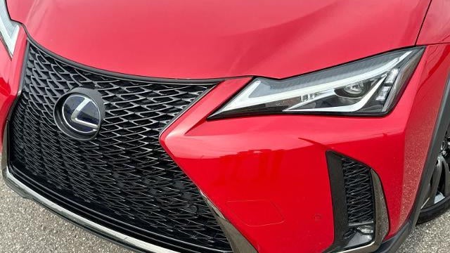 2020 Lexus UX 250h F SPORT