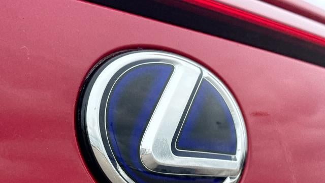 2020 Lexus UX 250h F SPORT
