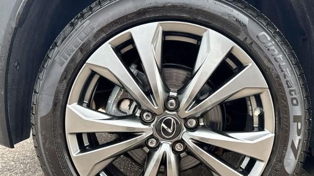 2020 Lexus UX 250h F SPORT