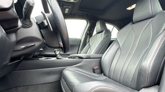 2020 Lexus UX 250h F SPORT
