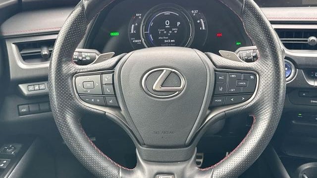 2020 Lexus UX 250h F SPORT