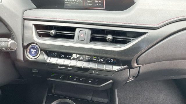 2020 Lexus UX 250h F SPORT