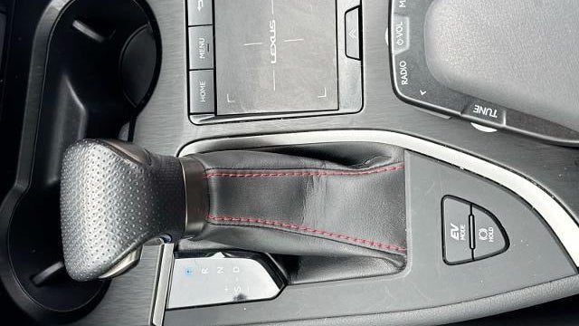 2020 Lexus UX 250h F SPORT