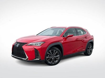 Photo of a 2020 Lexus UX 250H AWD F Sport 4DR Crossover for sale