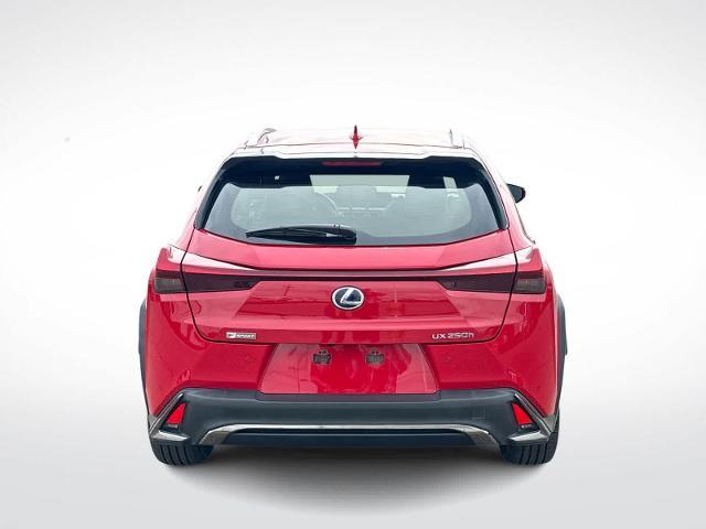 2020 Lexus UX - $29,079