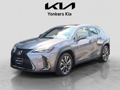 Photo of a 2021 Lexus UX 250H AWD 4DR Crossover for sale