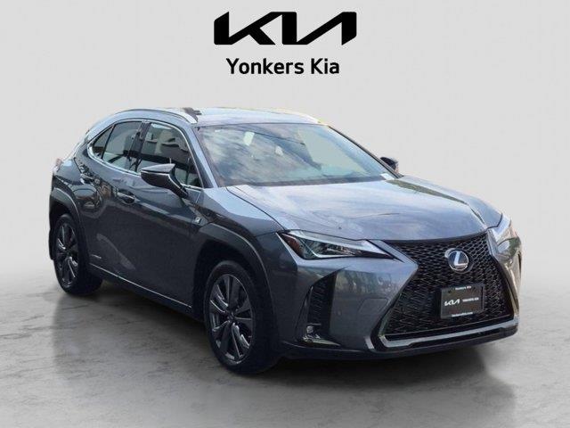 2021 Lexus UX - $29,695