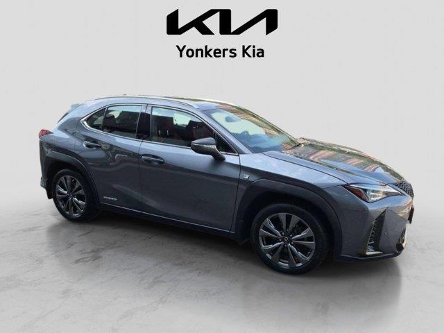 2021 Lexus UX - $29,695