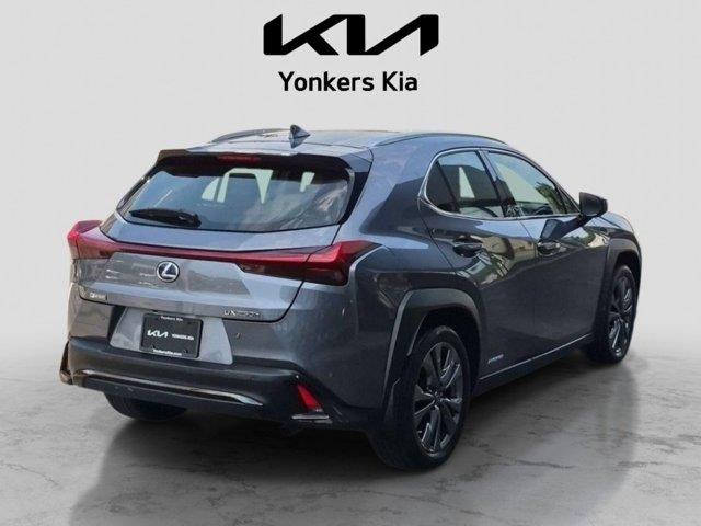 2021 Lexus UX - $29,695
