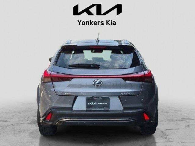 2021 Lexus UX - $29,695