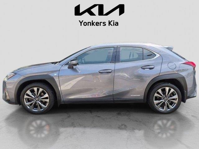 2021 Lexus UX - $29,695