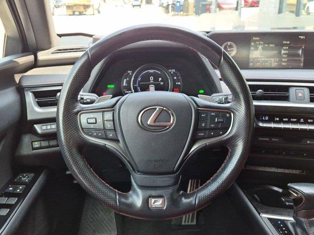 2021 Lexus UX - $29,695