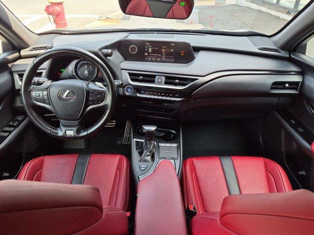 2021 Lexus UX - $29,695