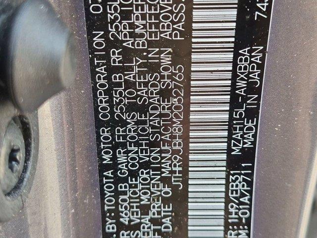 2021 Lexus UX - $29,695