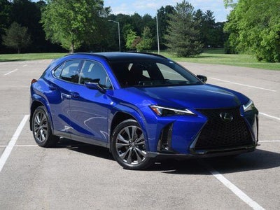 Photo of a 2023 Lexus UX 250H AWD F Sport Handling 4DR Crossover for sale