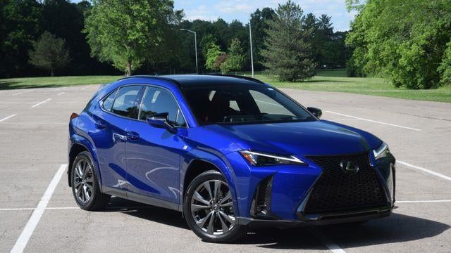Preowned 2023 Lexus UX 250h F SPORT Handling for Sale