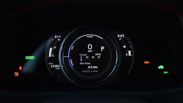2023 Lexus UX 250h F SPORT Handling