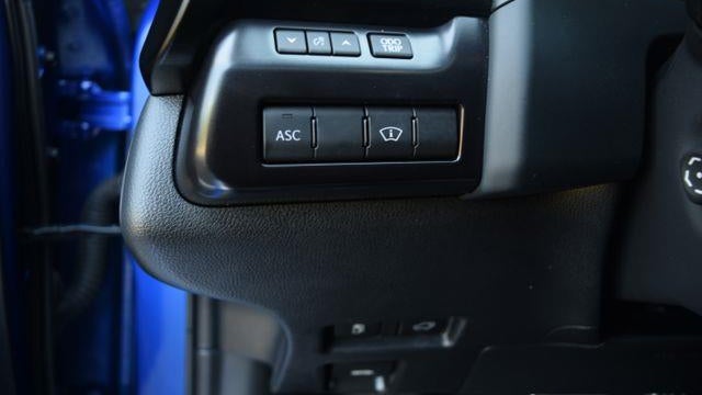 2023 Lexus UX 250h F SPORT Handling