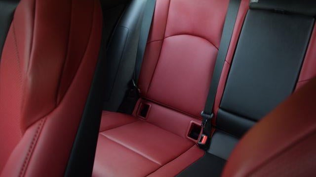 2023 Lexus UX 250h F SPORT Handling