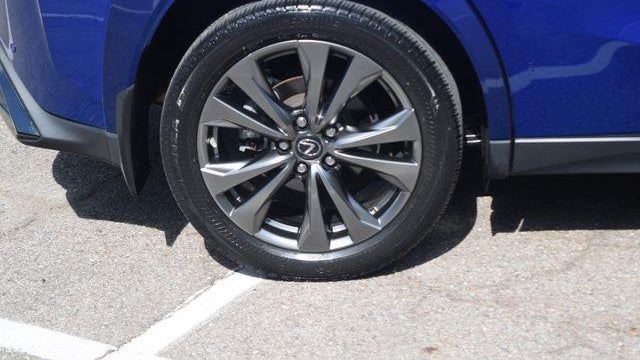 2023 Lexus UX 250h F SPORT Handling