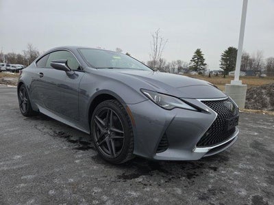 Photo of a 2019 Lexus RC 300 AWD 2DR Coupe for sale