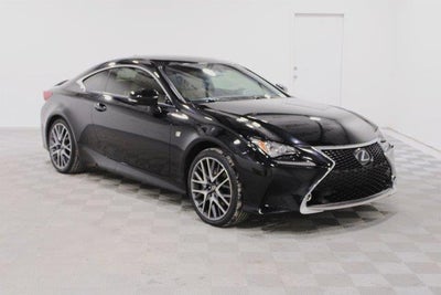2018 Lexus RC 300 AWD 2DR Coupe