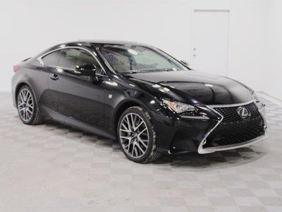Photo of a 2018 Lexus RC 300 AWD 2DR Coupe for sale