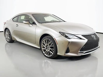Photo of a 2019 Lexus RC 300 AWD 2DR Coupe for sale