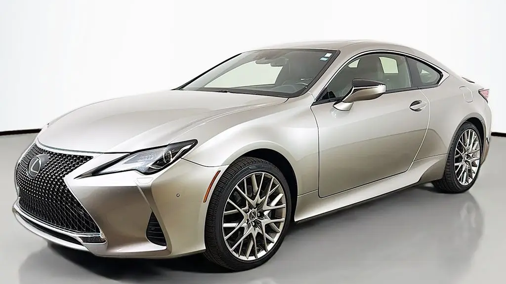 2019 Lexus RC 300 Base