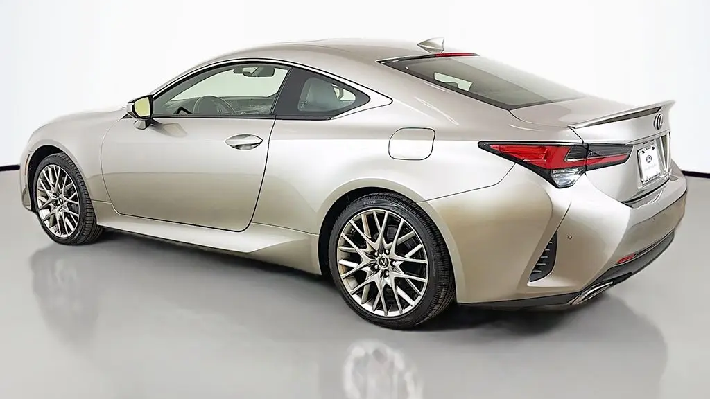 2019 Lexus RC 300 Base