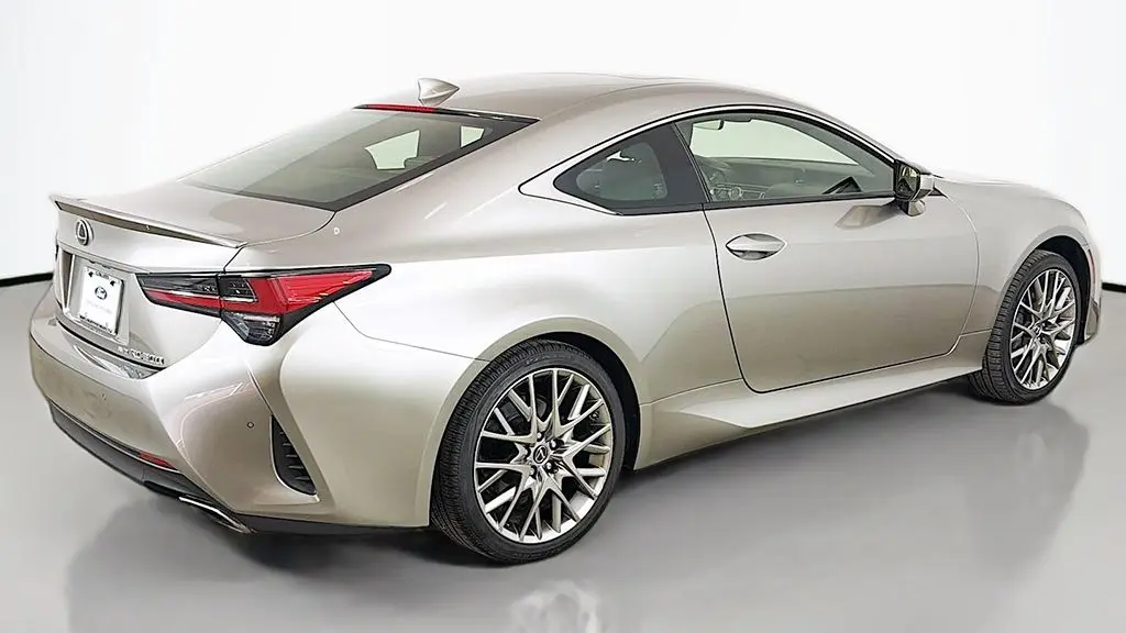 2019 Lexus RC 300 Base
