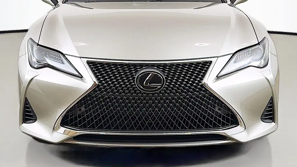 2019 Lexus RC 300 Base