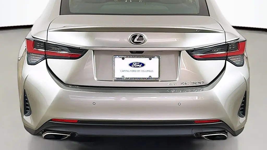 2019 Lexus RC 300 Base