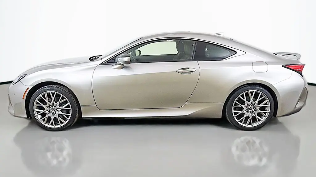 2019 Lexus RC 300 Base
