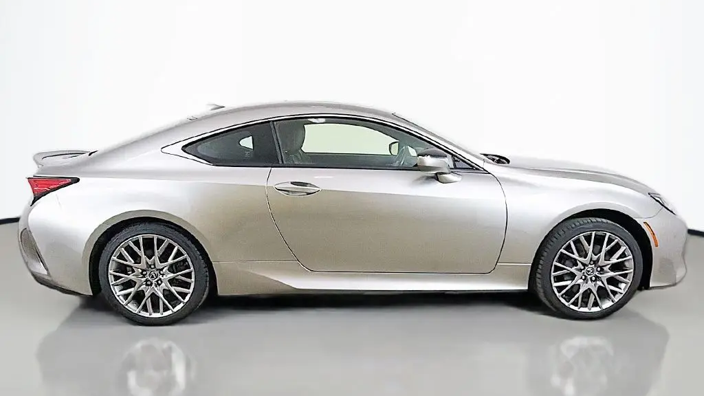 2019 Lexus RC 300 Base