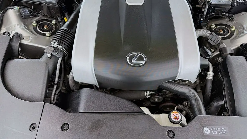 2019 Lexus RC 300 Base