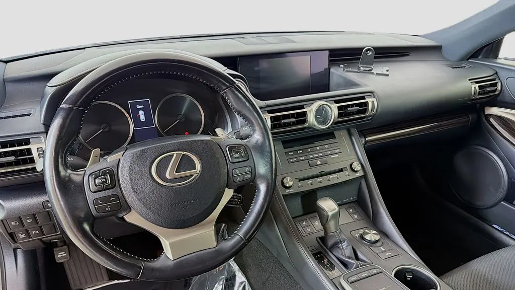 2019 Lexus RC 300 Base