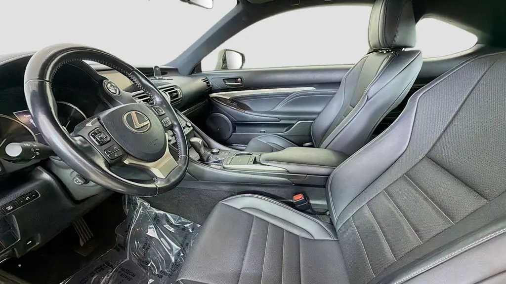 2019 Lexus RC 300 Base