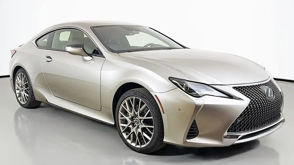 2019 Lexus RC 300 Base