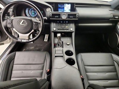 Photo of a 2017 Lexus RC 350 AWD 2DR Coupe for sale