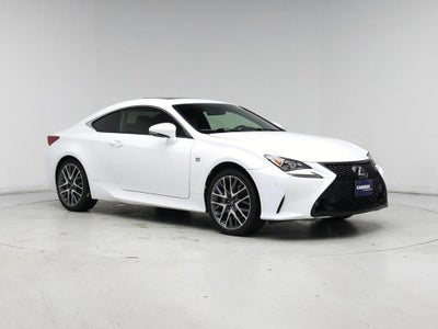 Photo of a 2015 Lexus RC 350 AWD 2DR Coupe for sale