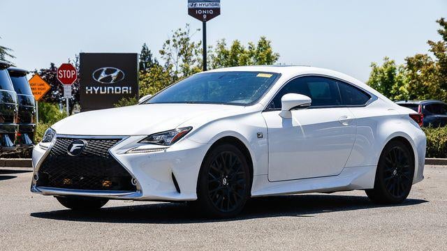 Preowned 2017 Lexus RC 350 Base for Sale