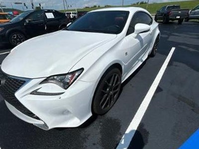 Photo of a 2015 Lexus RC 350 AWD 2DR Coupe for sale