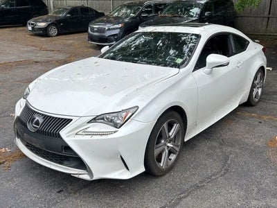 Photo of a 2015 Lexus RC 350 AWD 2DR Coupe for sale