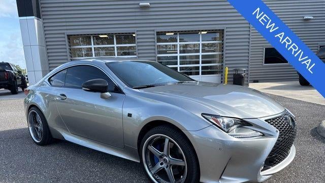 Preowned 2017 Lexus RC 350 Base for Sale