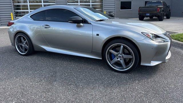 2017 Lexus RC 350 Base